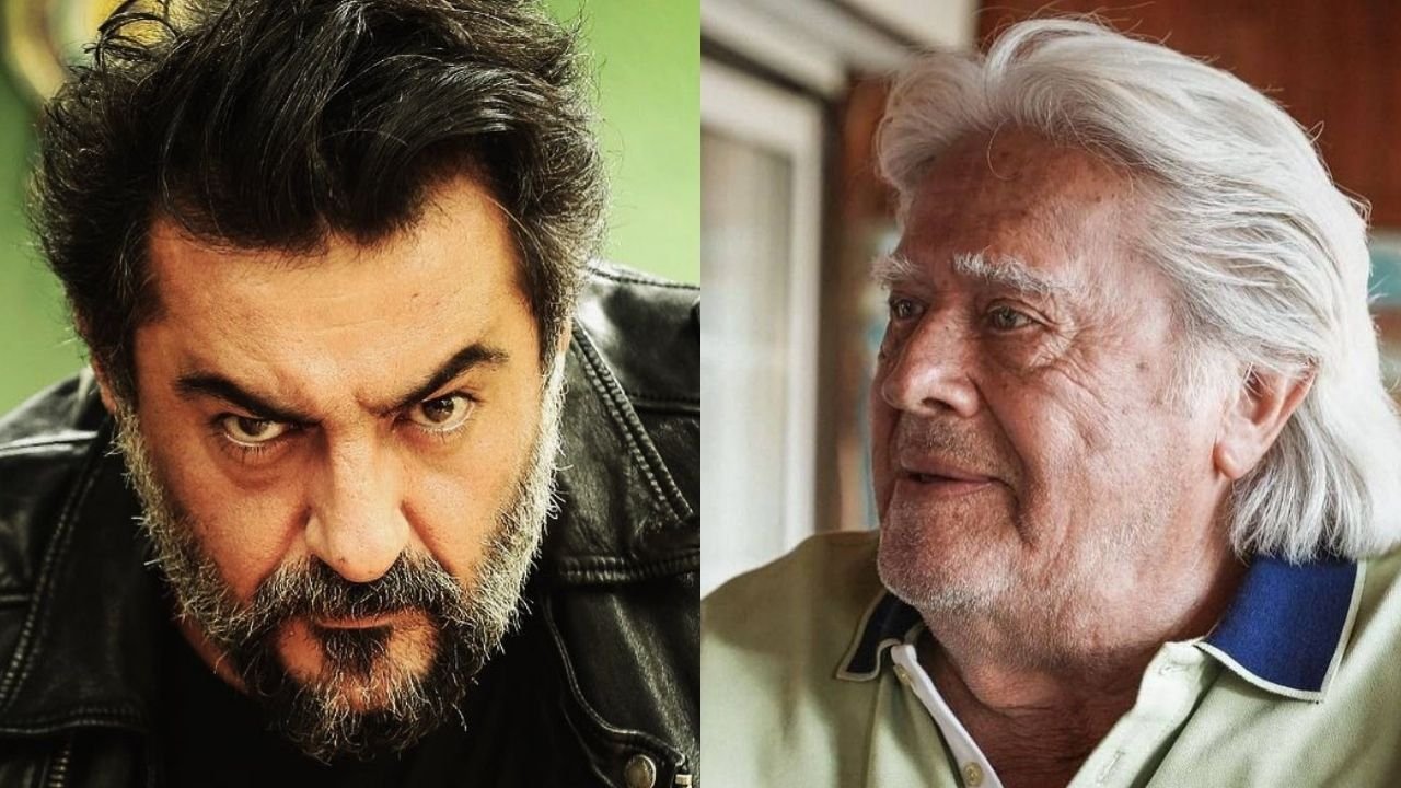 Kardeşlerim dizisinin Akif'i Celil Nalçakan, Cüneyt Arkın'a sert konuştu! "Kulağına küpe olsun"