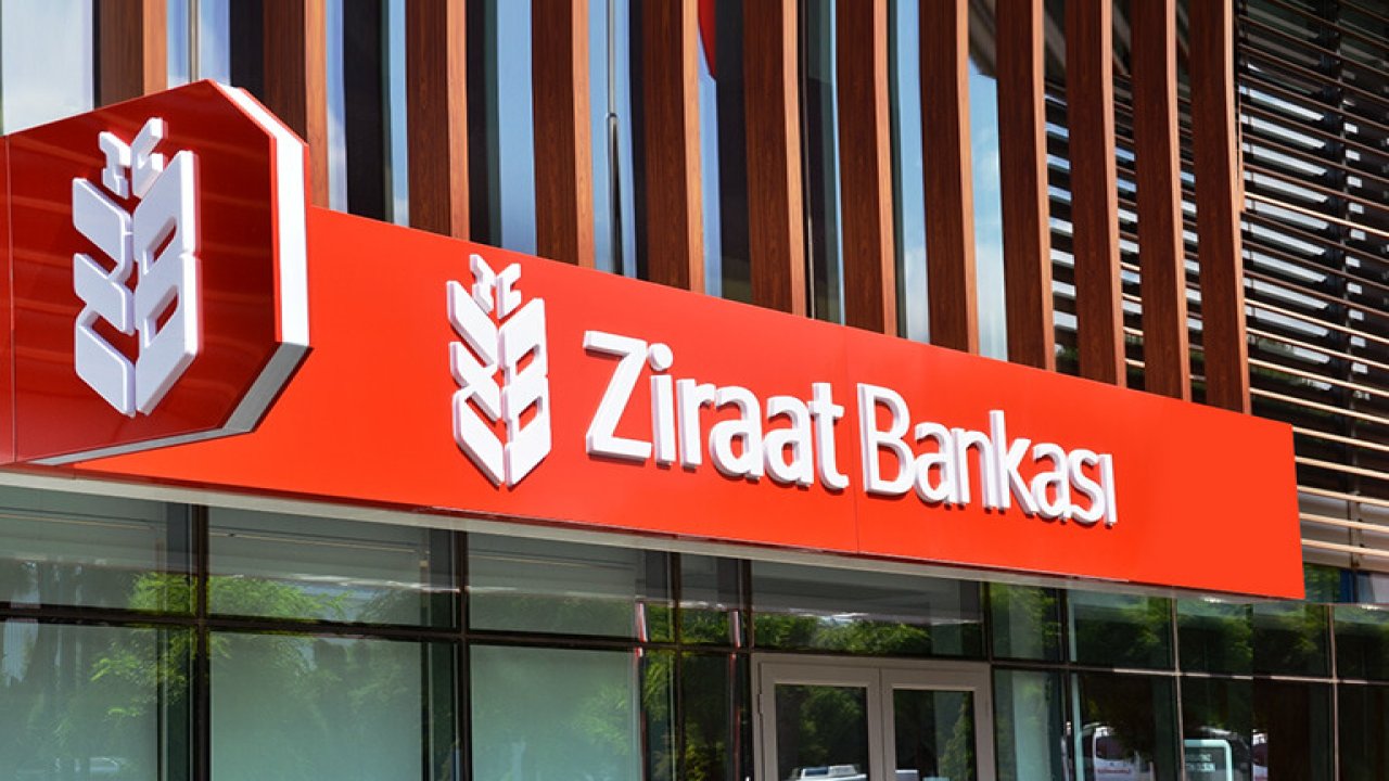 1 sene geri ödeme olmayacak! Ziraat Bankası'ndan başvuru şartlarını taşıyanlara anında faizsiz kredi