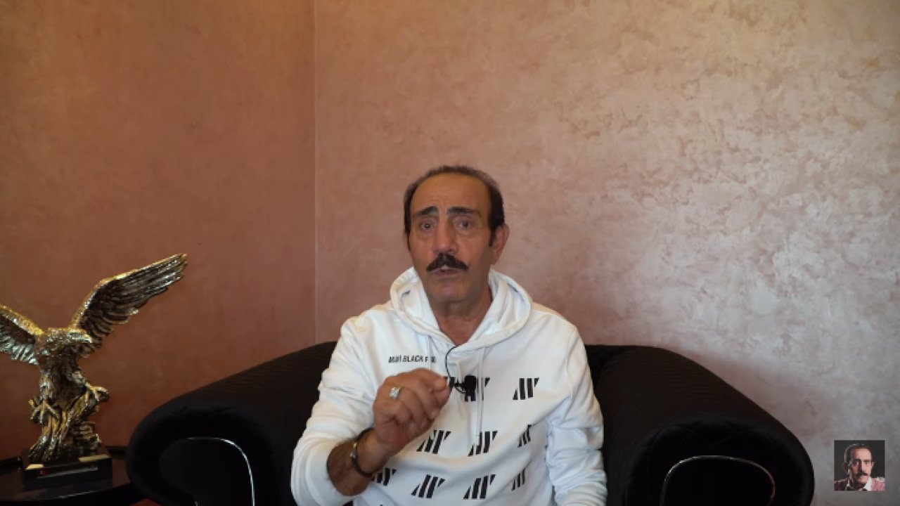 Mustafa Keser, Bülent Ersoy'un sözleri karşısında kamera karşısına geçerek videonun gerçek halini yayınladı!
