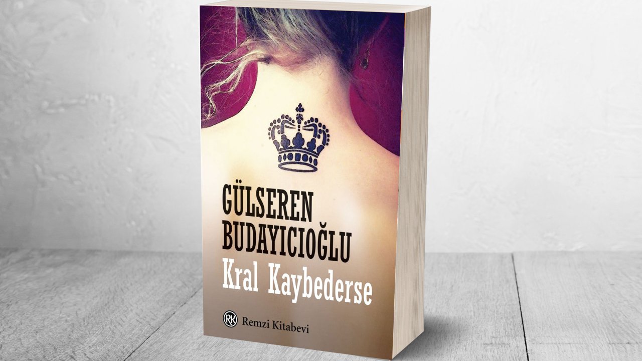 Kral Kayberse kitabının konusu nedir? Kral Kaybederse dizi ne zaman başlayacak, oyuncuları kim?