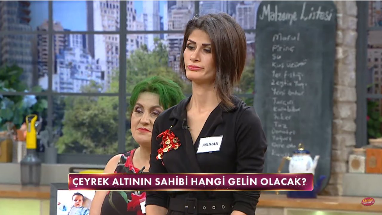 Demet Akalın'dan sonra programın yeni yüzü beğenileri kaptı!