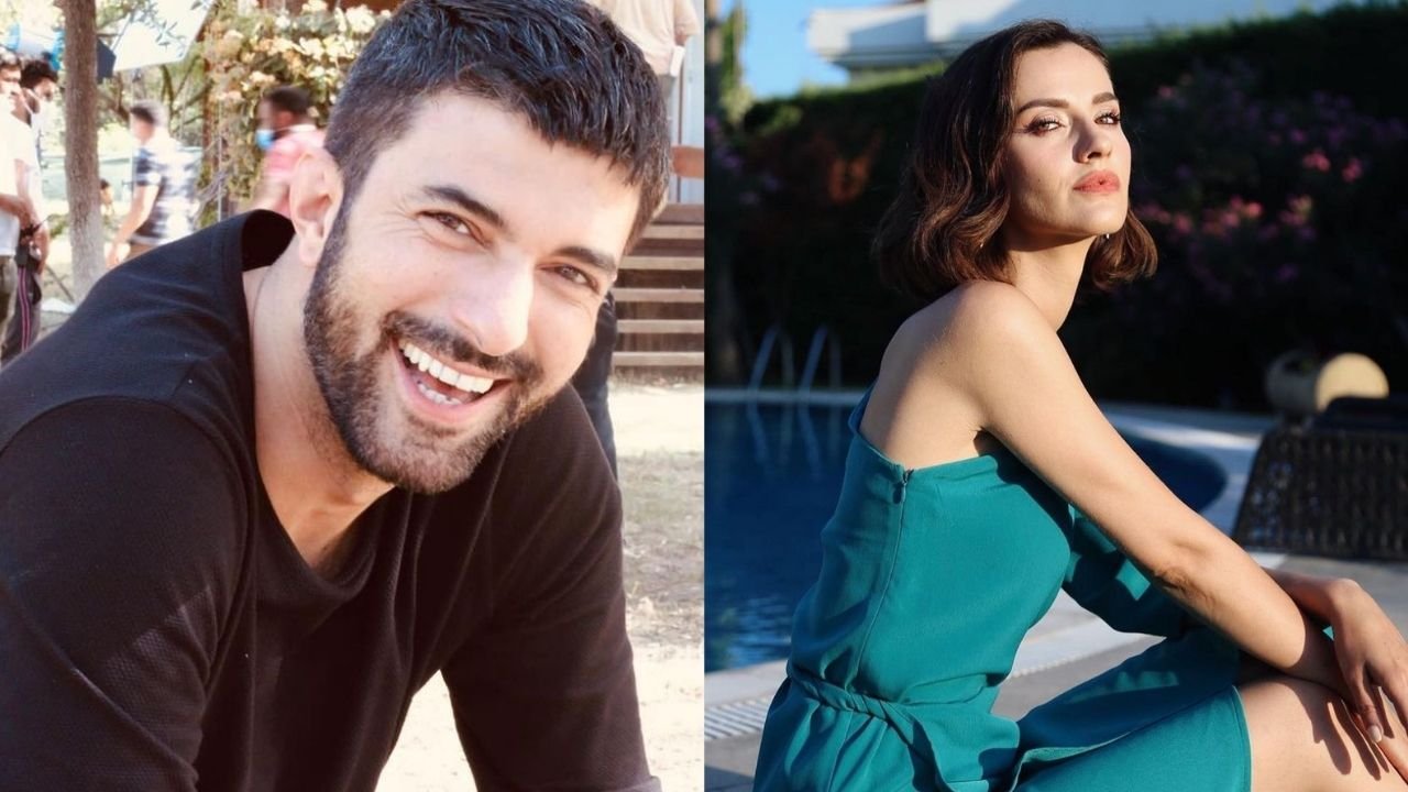 Engin Akyürek ve İrem Helvacıoğlu'nun "Kaçış" dizisinden kötü haber geldi!