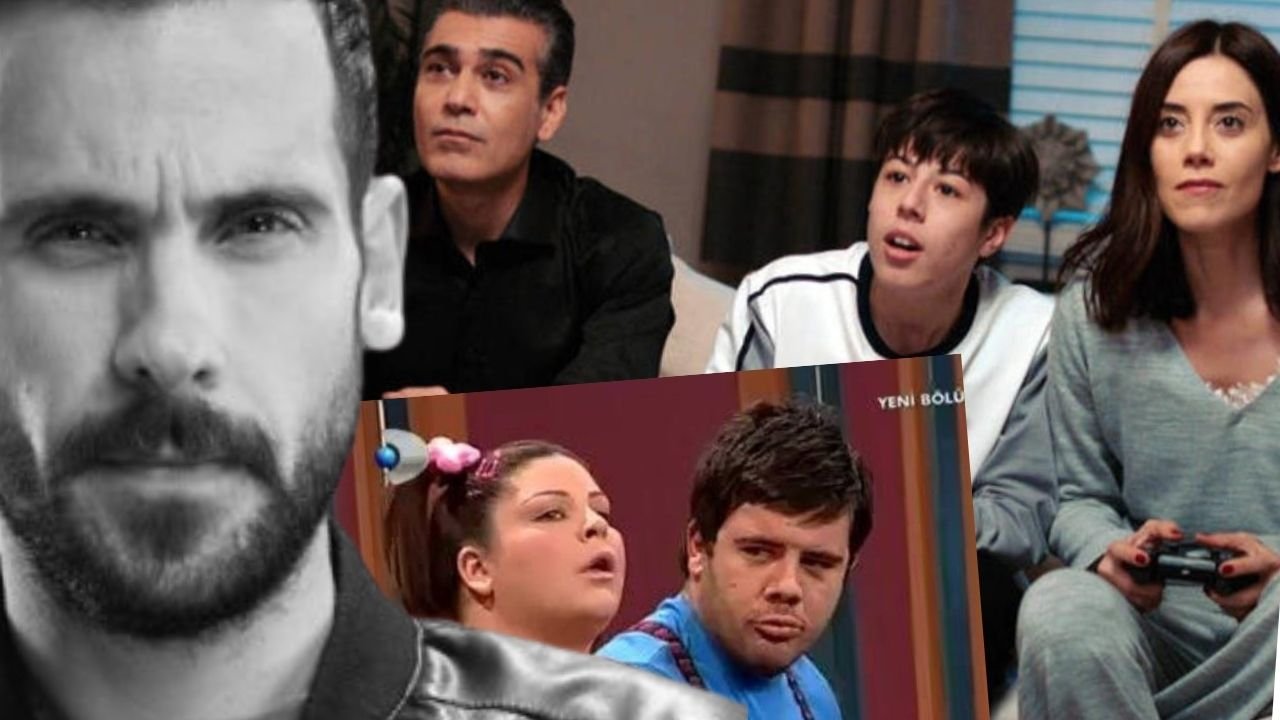 Ümit Erdim'den Eser Yenenler ve Pelin Öztekin'e gönderme! "Şişmanlara rol vermiyorlar"