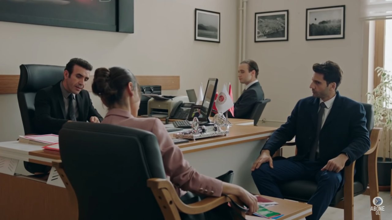 Yargı son sahnesiyle herkesi şok etti! İzleyici bunu hiç beklemiyordu