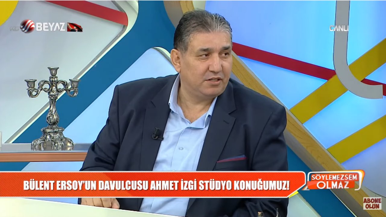 Bülent Ersoy'un davulcusundan sert sözler! "Bülent hanım yardım etmedi"
