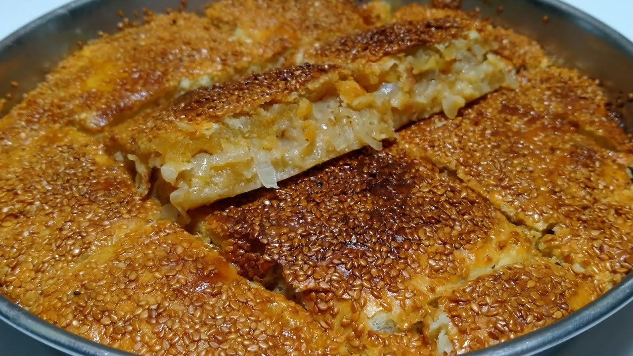 Bu tarifle damakları çatır çatır çatlatacaksınız! Hakiki tam kıvamında Girit Böreği