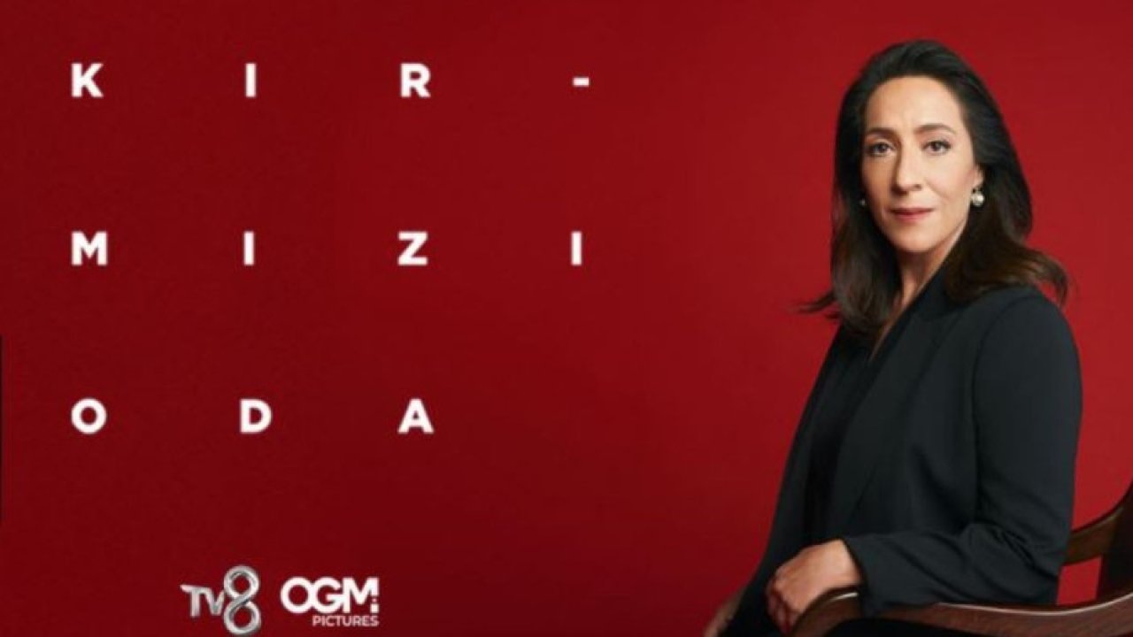 Kırmızı Oda dizisine büyük oyuncu! 7 seneden sonra ilk kez sete dönecek