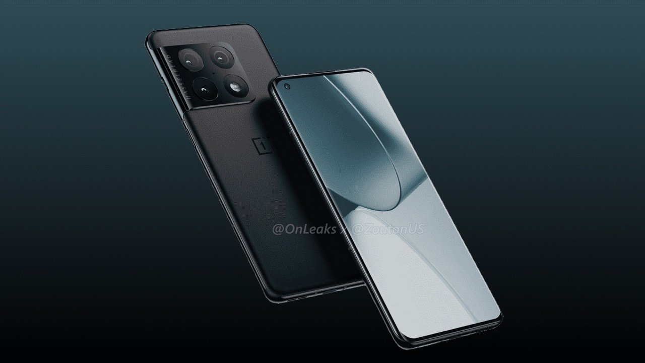 Beklenen Akıllı Telefon OnePlus 10 Pro'nun Teknik Özellikleri Sızdırıldı!