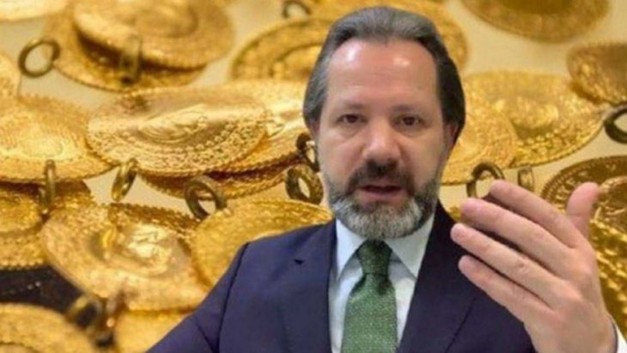 İslam Memiş Altın alanlara kötü haberi verdi! Geçmiş olsun