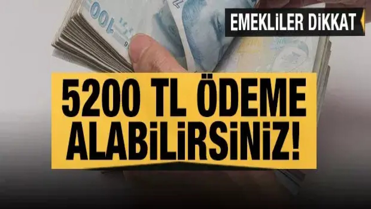 Emeklilere promosyon müjdesi! 5 Bin TL üzerine çıktı! Hangi banka ne veriyor?