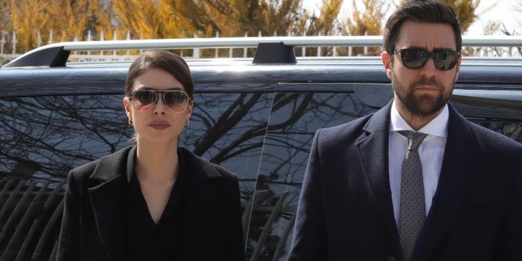 TRT1'in Teşkilat dizisinde ayrılıklar