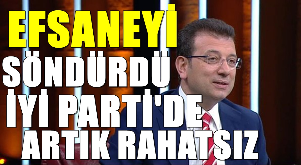 Ekrem İmamoğlu son konserle daha büyük tepki çekti