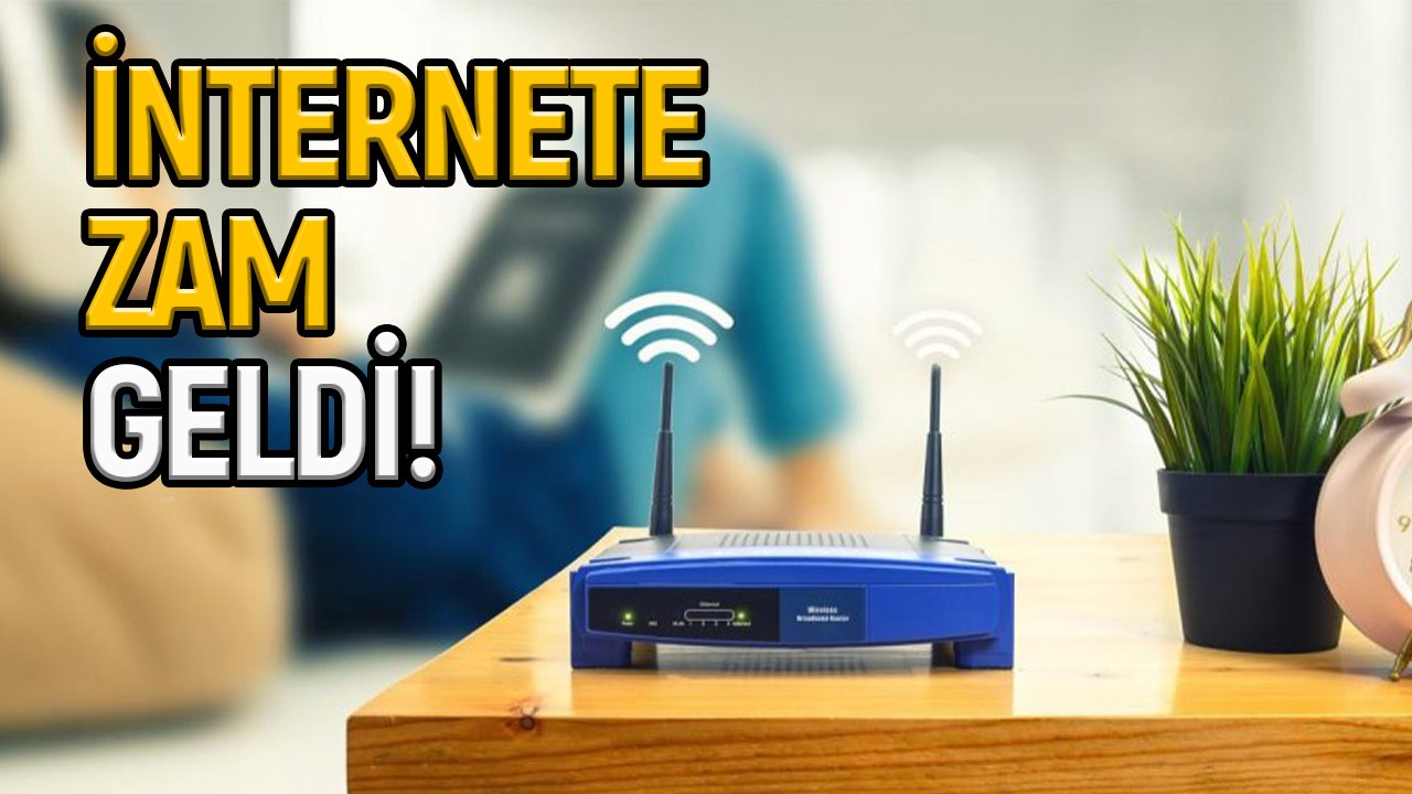 Türk Telekom'dan internet fiyatlarına zam! işte yeni fiyatlar