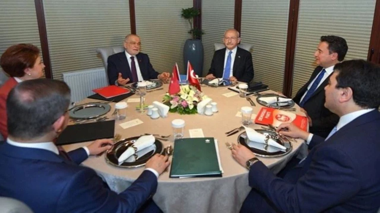 AREA Araştırma başkanı Murat Karan: Kılıçdaroğlu olmazsa aday İlhan Kesici
