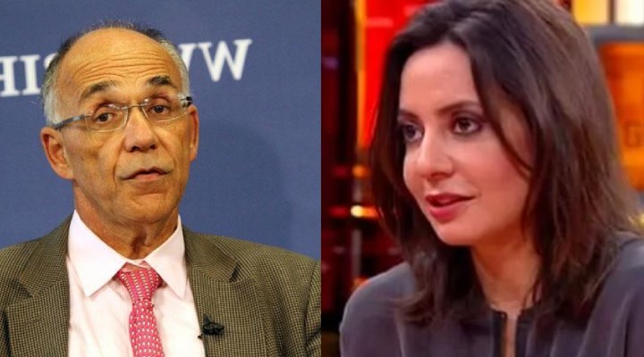 Ortalık fena karışıyor! Henri Barkey’den Halk TV’ye açıklama