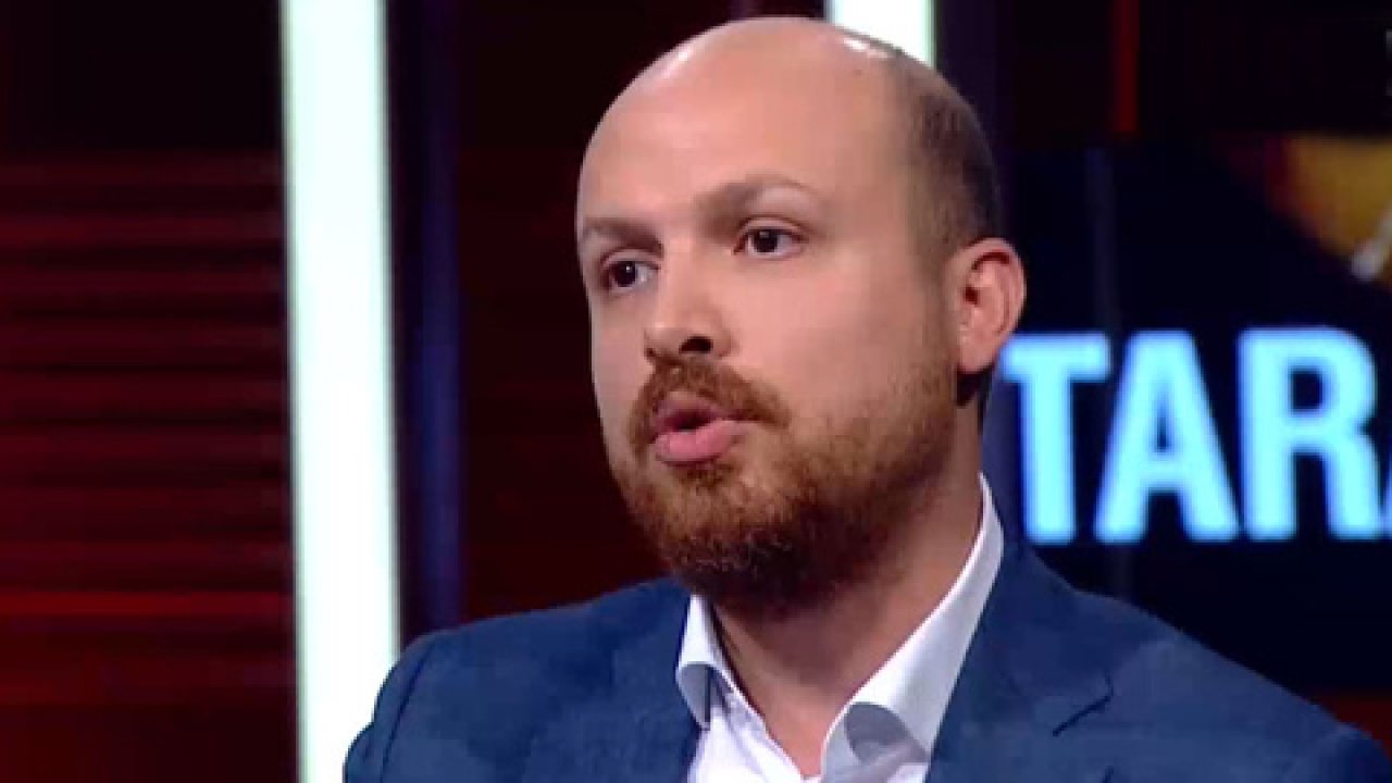 Bilal Erdoğan'dan dikkat çeken açıklamalar! Hayatımı anlamlı kılmak istiyorum