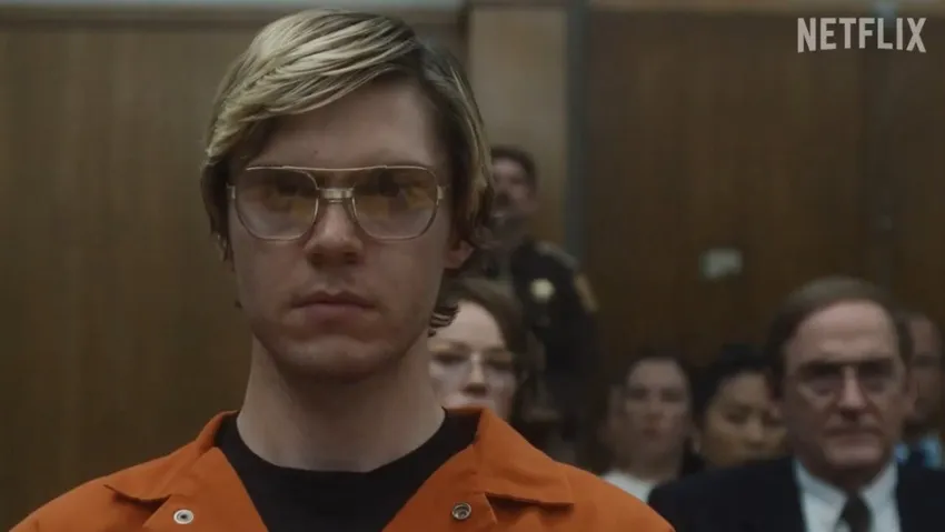 Netflix'in en iyi açılış yapan dizisi Dahmer oldu