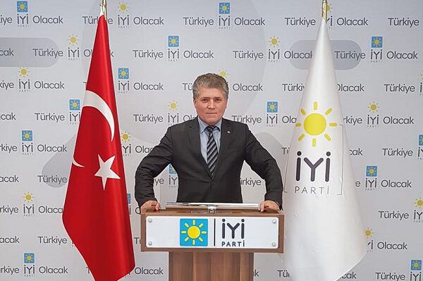 İYİ Parti Çankırı İl Başkanı Aydın Akbaş kongre takvimini açıkladı