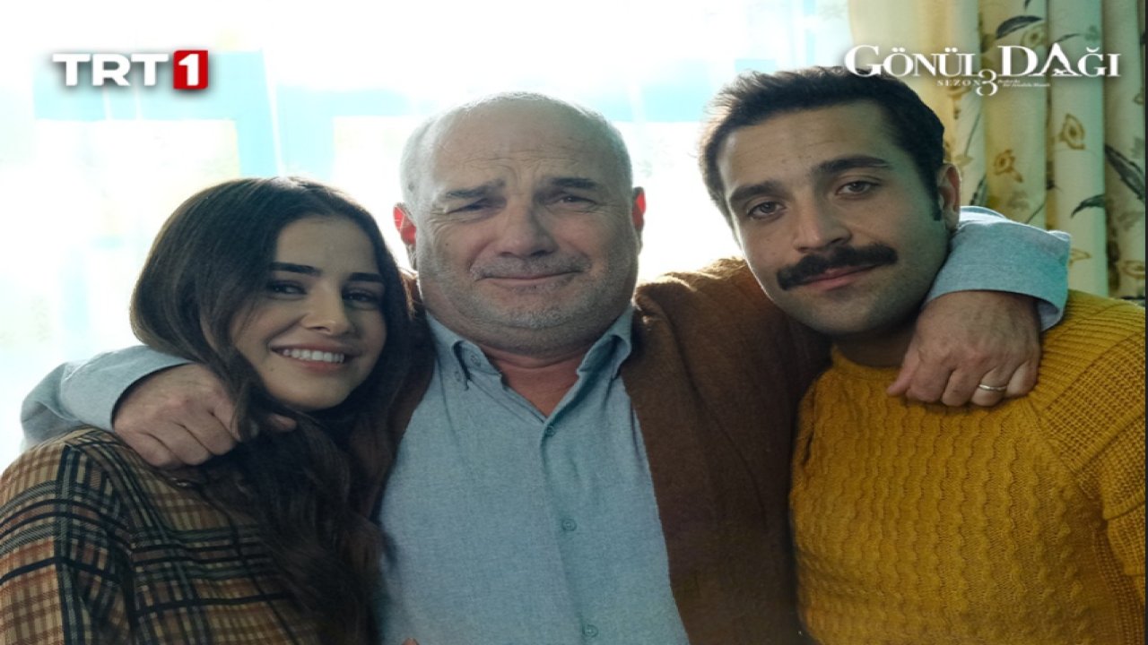 Gönül Dağı dizisi ekrana ara verdi