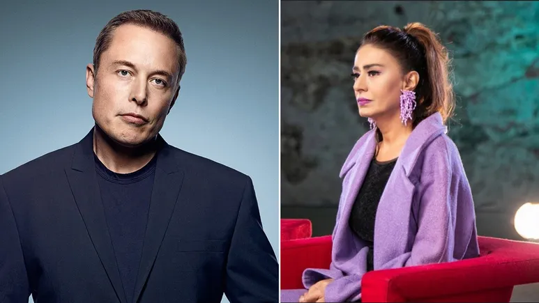 Yıldız Tilbe, Elon Musk'a isyan etti!