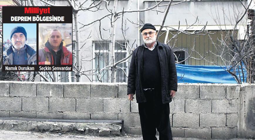 İnşaatta çok demir kullandı diye kızdığı ustasını her yerde arıyor