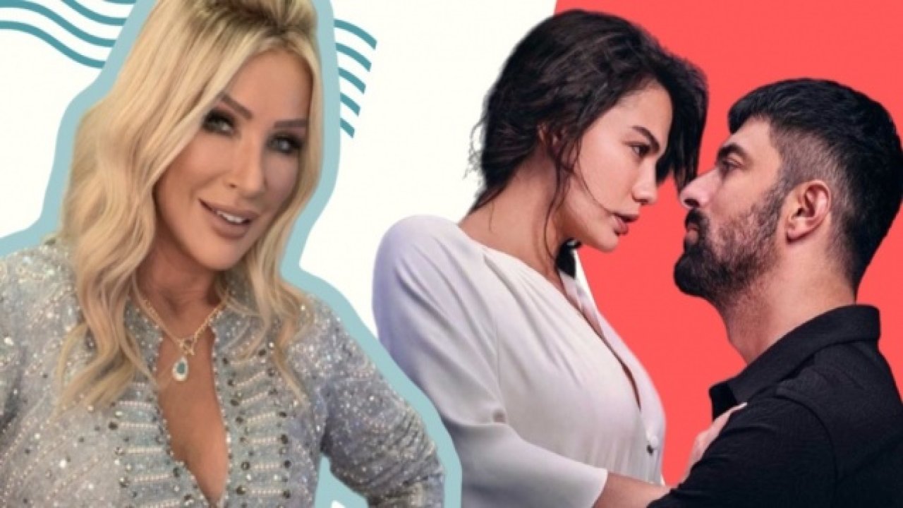 Seda Sayan'dan Demet Özdemir ve Adım Farah dizisine övgü yağmuru