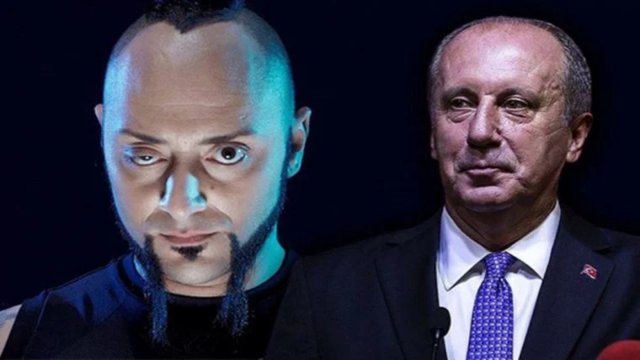 Hayko Cepkin'den dikkat çeken Muharrem İnce çıkışı: 'İyiydi hoştu ama...'