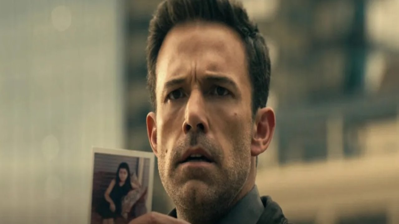 Ben Affleck'in yeni filmi 'Hypnotic'ten ilk kareler yayınladı! Nefesler tutuldu...
