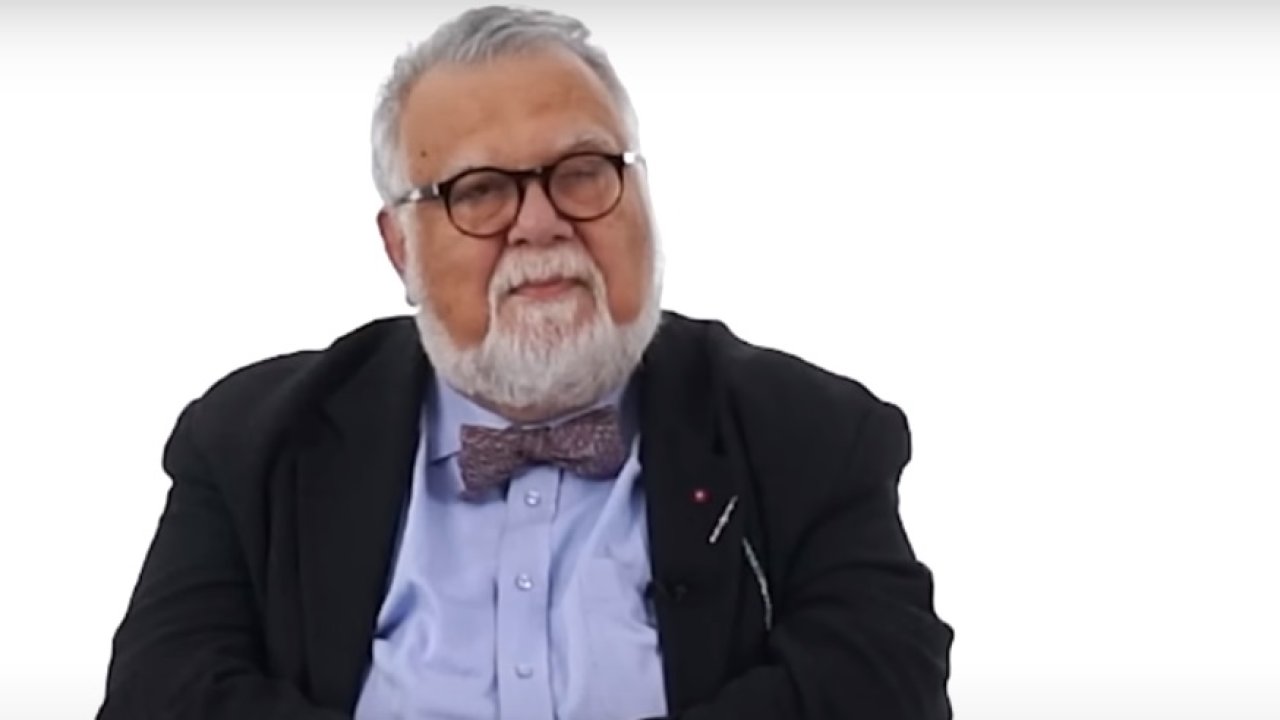Prof. Dr. Celal Şengör'ün o sözleri hem HaberTürk'ü hem de Altaylı'yı zora soktu