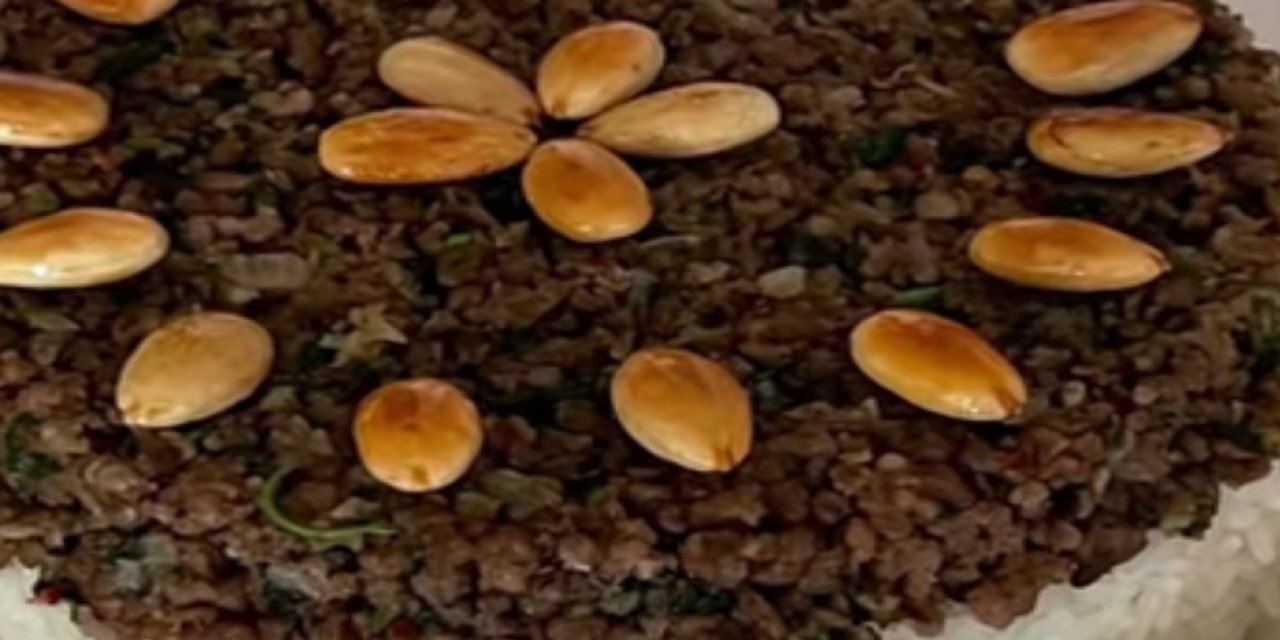 Tane tane oluyor en doyurucu lezzet olarak biliniyor evde duvaklı pilav tarifi ve malzemeleri
