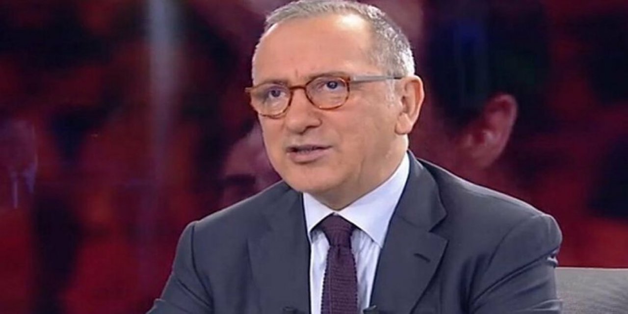Sözde Sansür iddialarına Fatih Altaylı'dan Açıklama geldi