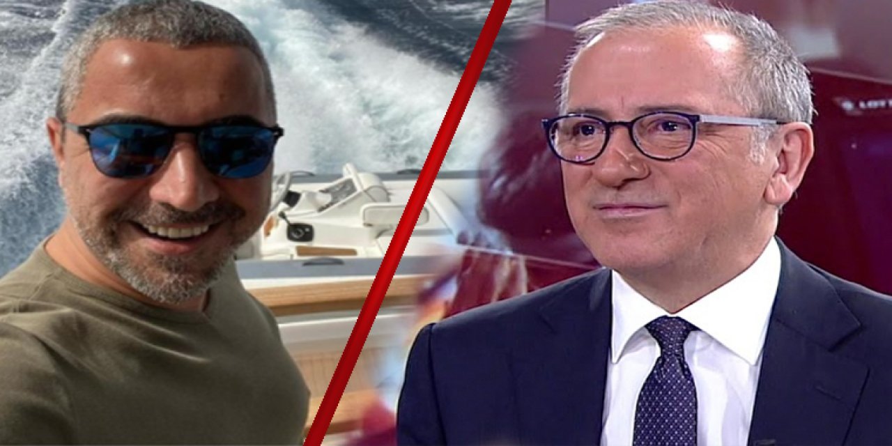 Fatih Altaylı Habertürk'ün Veyis Ateş Kararını Açıkladı Ortalık Fena Karışacak