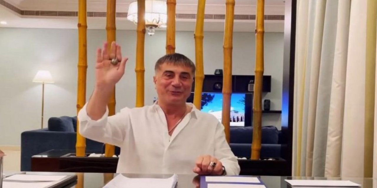 Kaldığı otelin ifşa olduğunu açıklamıştı! Sedat Peker hakkında şaşırtıcı iddia
