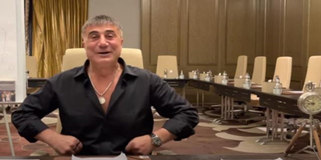 Beklenen Operasyon Gerçekleşti Sedat Peker'in videolarda bahsettiği isim gözaltına alındı