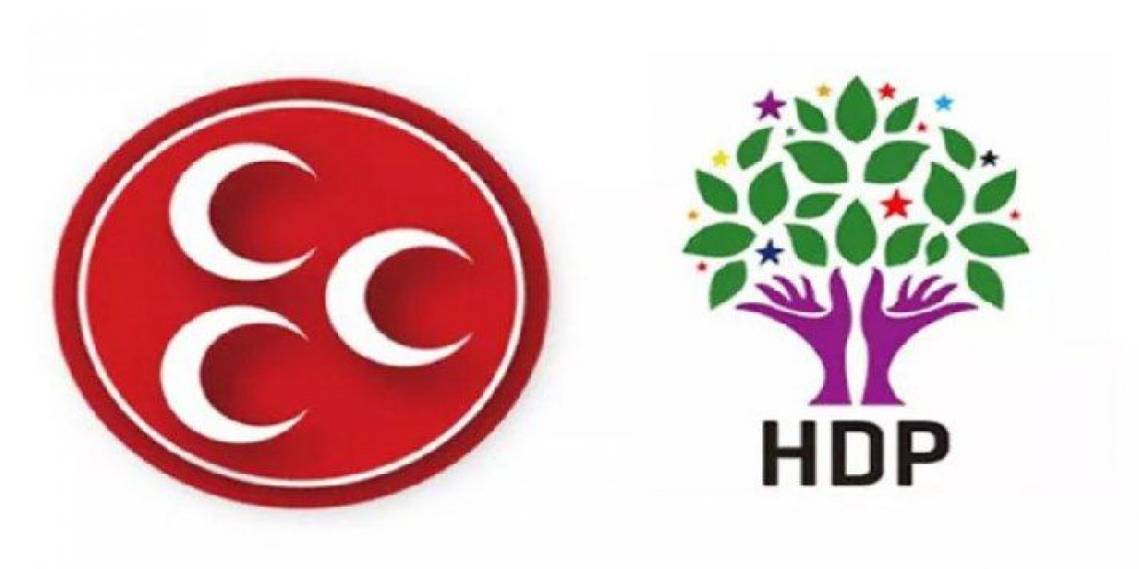 Optimar'ın 'HDP kapatılsın mı' anketinde şok sonuç!