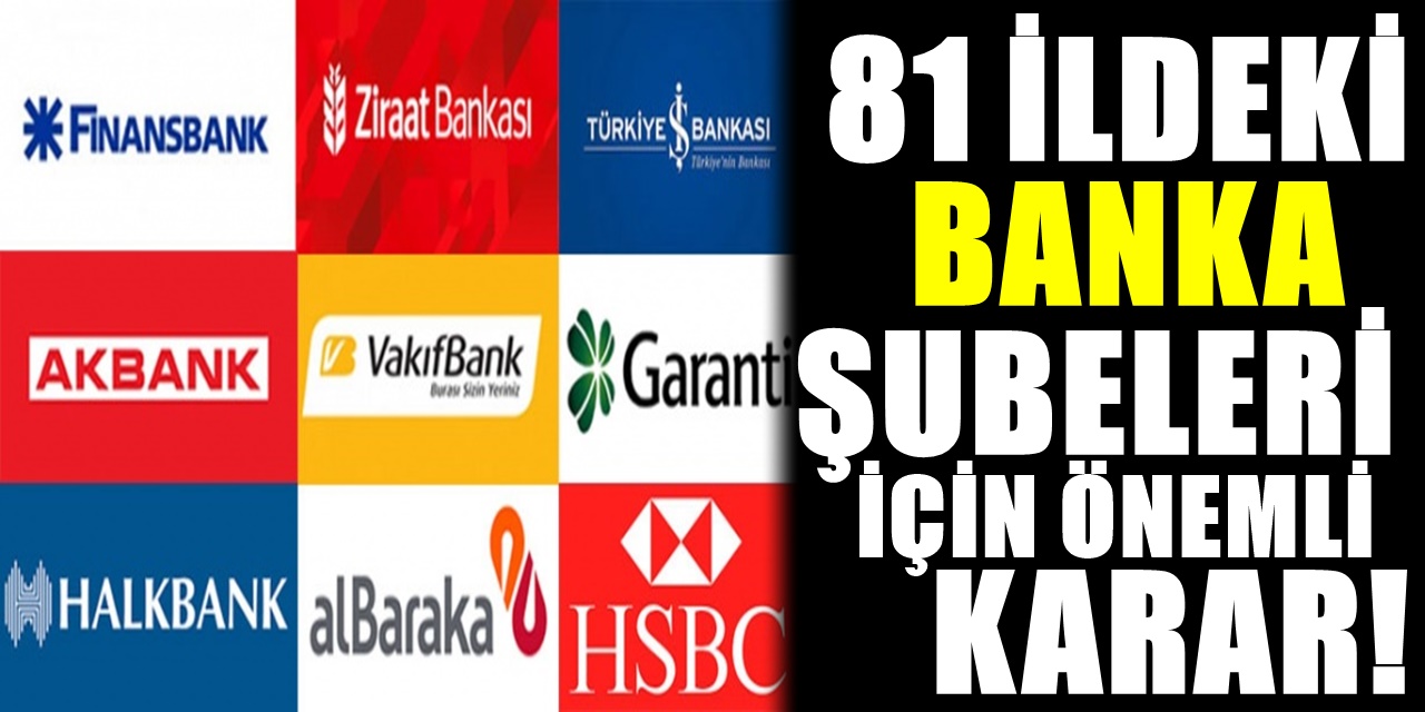 Bankaya Gidecekleri İlgilendiriyor Değişiklik Başladı Hangi Banka Olursa Olsun Fark Etmiyor