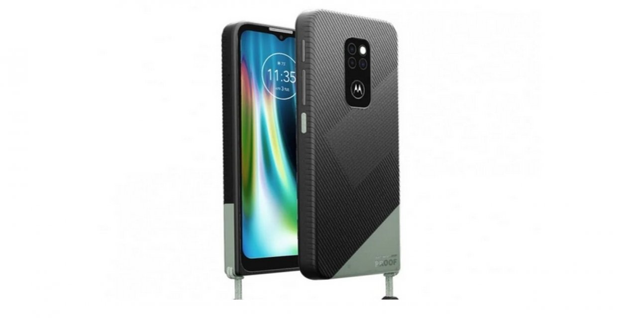 Motorola'nın Askeri Dayanıklılığa Sahip Olan Telefonu Motorola Defy Duyuruldu!
