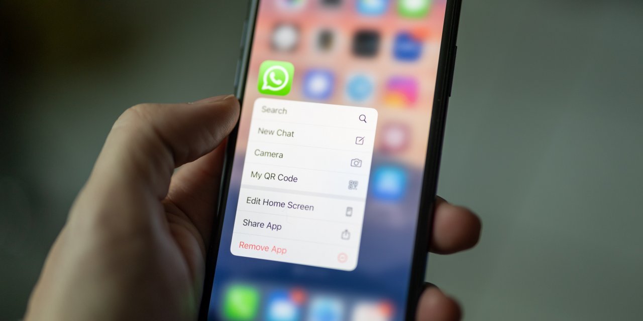 WhatsApp’a gelen son özellik herkesi çok şaşırttı! Ses dalgaları